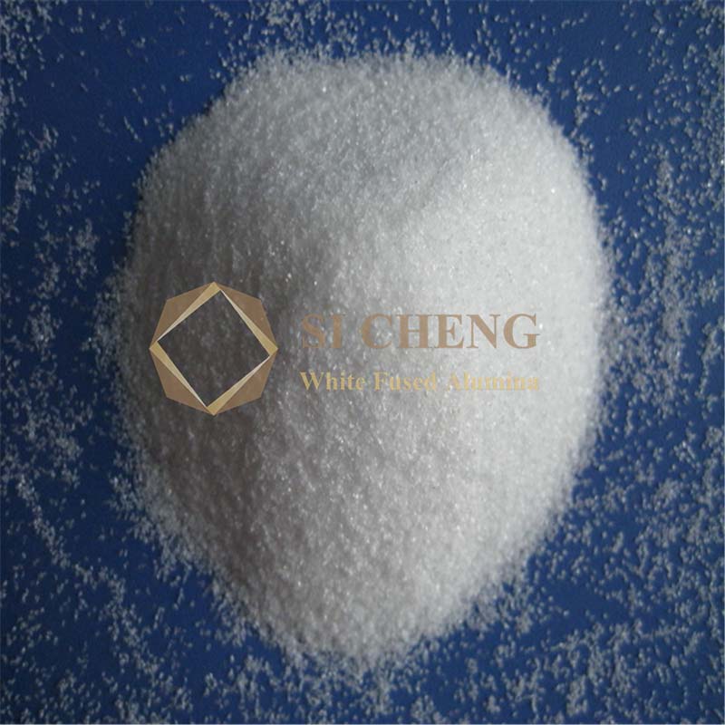 nhà sản xuất alumina trắng hợp nhất tại Trung Quốc TIN TỨC -2-