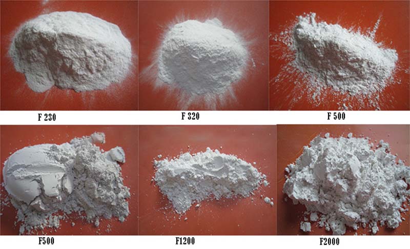 花崗岩拋光粉 白剛玉 氧化鋁 消息 -1-