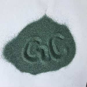 Polvo de carburo de silicio verde/negro SiC para abrasivos NOTICIAS -2-